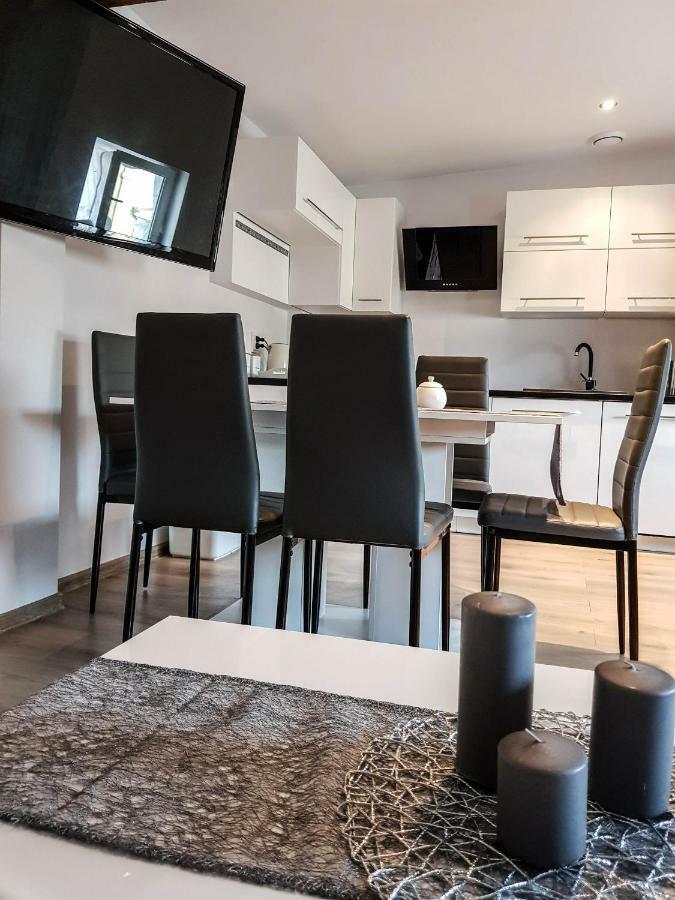 Apartament Luksusowe W Centrum Szczecina