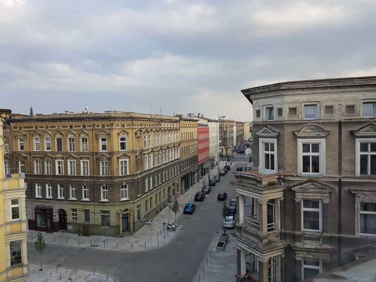 Apartament Luksusowe W Centrum Szczecina