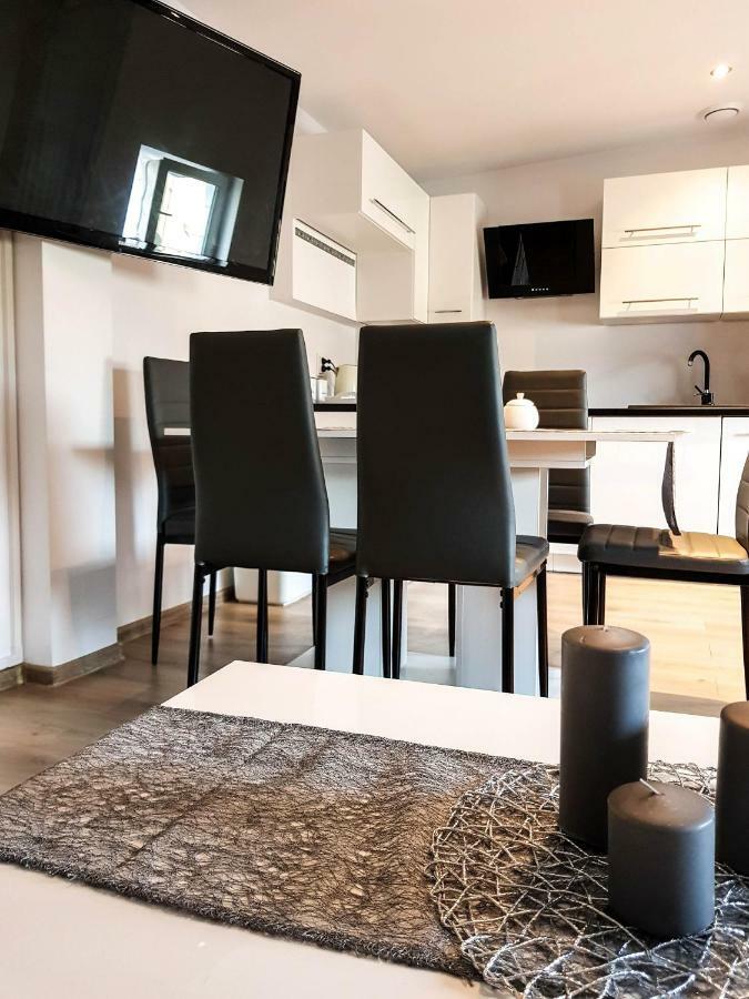 Apartament Luksusowe W Centrum Szczecina *